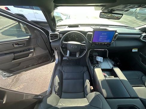 New 2026 Toyota Tundra Platinum image 23
