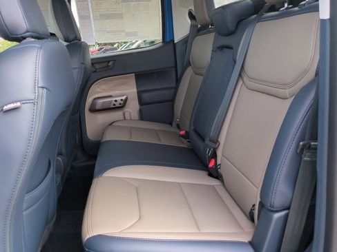 New 2025 Ford Maverick Lariat w/ 4K Tow Package image 14