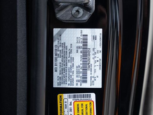 Used 2018 Ford Mustang Shelby GT350R w/ GT350R Equipment Group 920A RWD image 29
