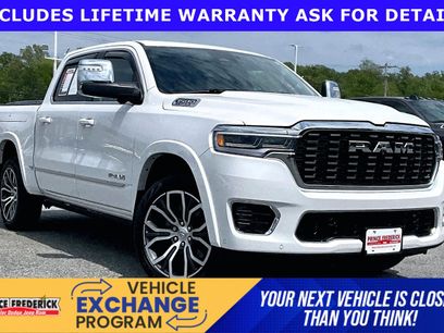 Used 2025 RAM 1500 Tungsten w/ Towing Technology Group