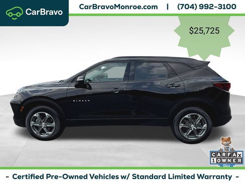 Certified 2023 Chevrolet Blazer LT FWD image 6