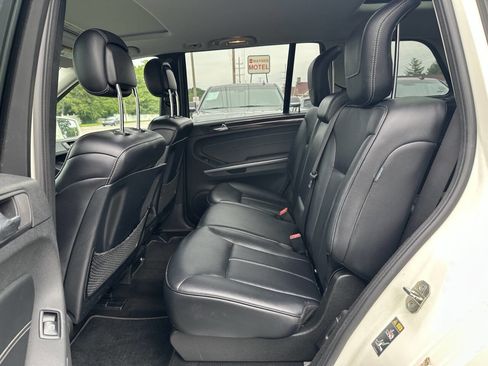 Used 2012 Mercedes-Benz GL 450 4MATIC image 17