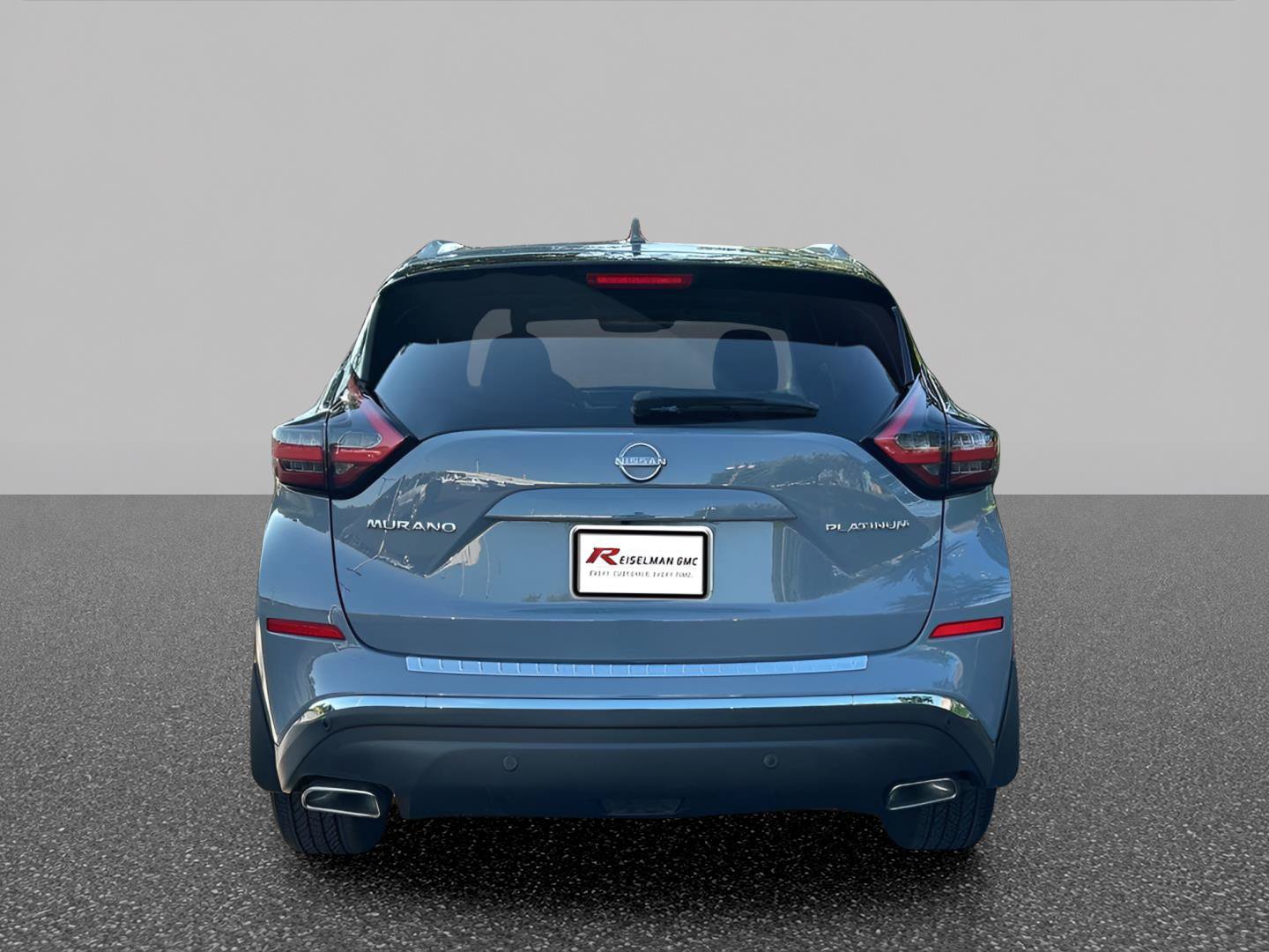 Used 2024 Nissan Murano Platinum w/ Cargo Package FWD image 6