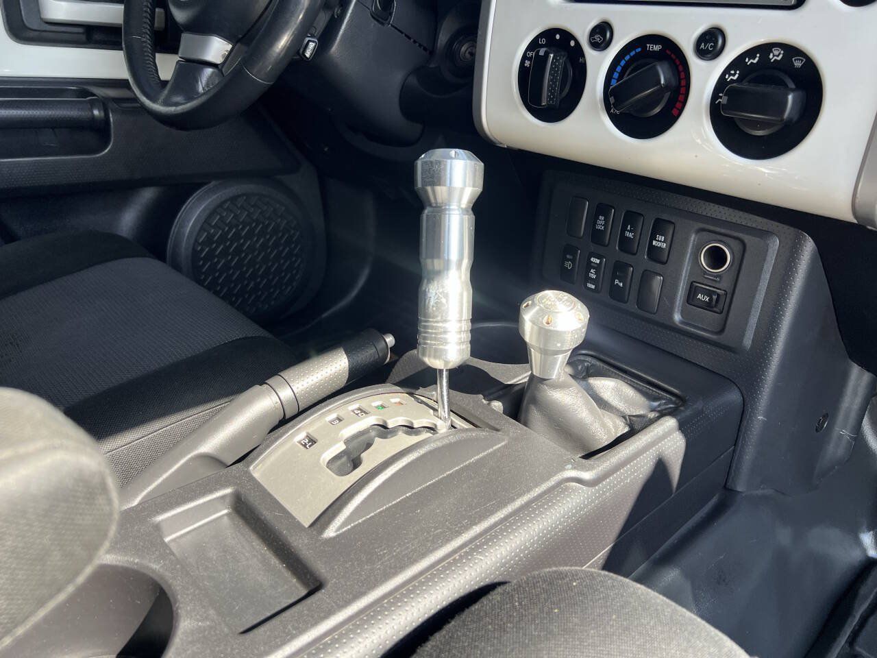 Used 2008 Toyota FJ Cruiser 4WD image 18