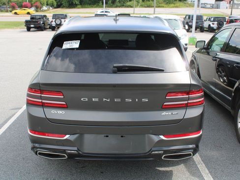 Used 2024 Genesis GV80 3.5T w/ Prestige Matte Package AWD/4WD image 5