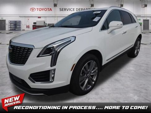 Used 2024 Cadillac XT5 Premium Luxury AWD/4WD image 1