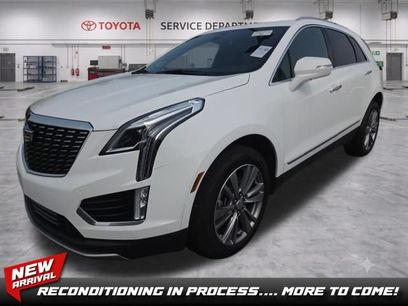 Used 2024 Cadillac XT5 Premium Luxury