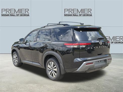 New 2026 Nissan Pathfinder SL FWD image 25