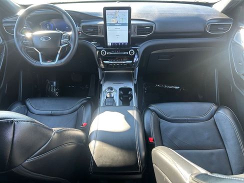 Used 2024 Ford Explorer ST w/ Equipment Group 401A image 12