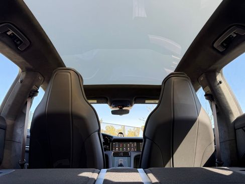 New 2025 Porsche Taycan Turbo AWD/4WD image 38