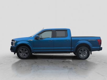 Used 2020 Ford F150 Lariat w/ Equipment Group 502A Luxury