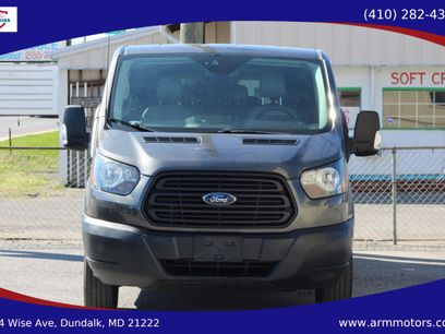 Used 2016 Ford Transit 350 XL
