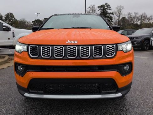 New 2026 Jeep Compass Limited image 8