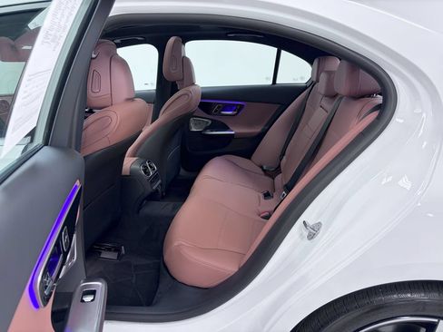 Certified 2023 Mercedes-Benz C 300 4MATIC Sedan image 18