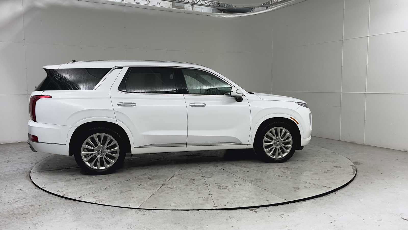 Used 2020 Hyundai Palisade Limited AWD/4WD image 9