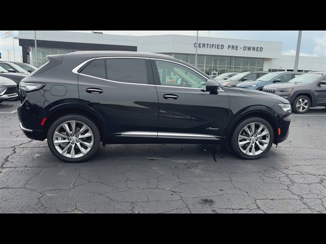 Certified 2023 Buick Envision Avenir AWD/4WD image 9