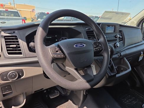 New 2025 Ford Transit 250 148 Medium Roof w/ Load Area Protection Package image 20