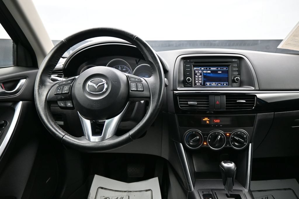 Used 2013 MAZDA CX-5 Touring w/ Touring Tech Pkg FWD image 15