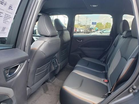 New 2026 Subaru Forester Sport image 11