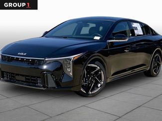 Used 2025 Kia K4 GT-Line w/ GT-Line Sunroof Package FWD video 1