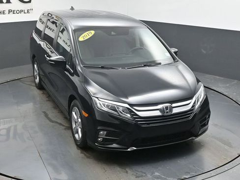 Used 2019 Honda Odyssey EX image 46