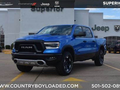 Used 2024 RAM 1500 Rebel