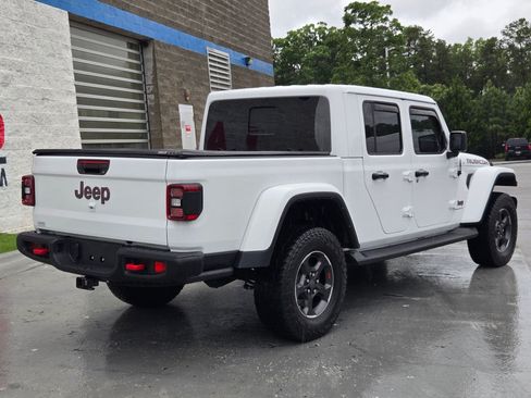 Used 2023 Jeep Gladiator Rubicon w/ LED Lighting Group AWD/4WD image 7