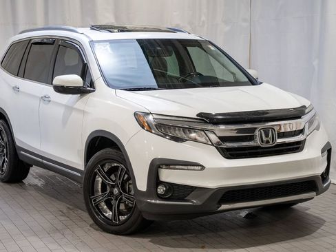 Used 2021 Honda Pilot Elite image 1