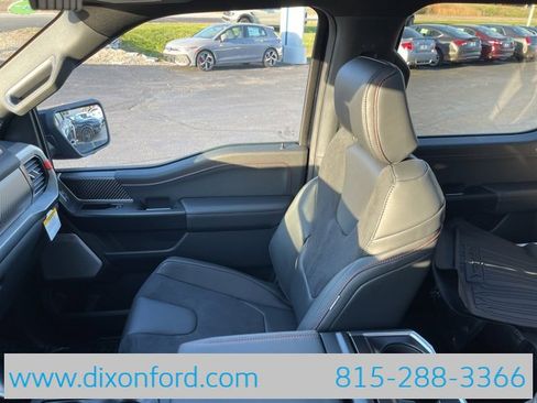 New 2025 Ford F150 Raptor image 21