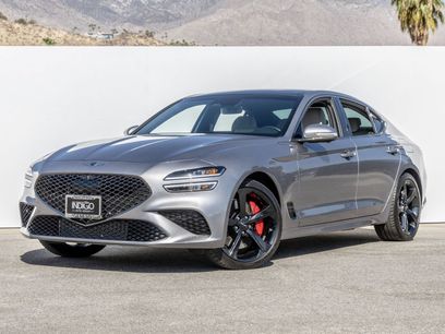 Used 2026 Genesis G70 3.3T Sport Prestige