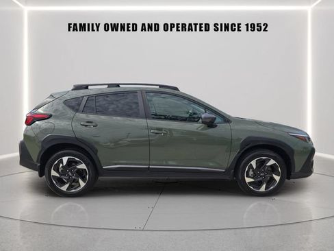 Certified 2024 Subaru Crosstrek 2.5i Limited AWD/4WD image 2