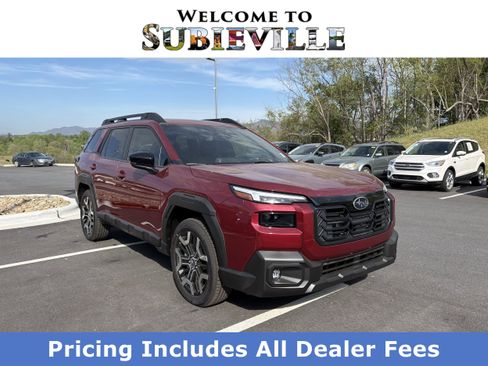 New 2026 Subaru Outback Touring XT AWD/4WD image 1