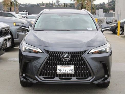 Certified 2023 Lexus NX 350 AWD w/ Cold Area Package image 2