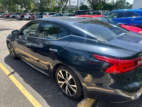 Used 2016 Nissan Maxima 3.5 SV FWD image 12