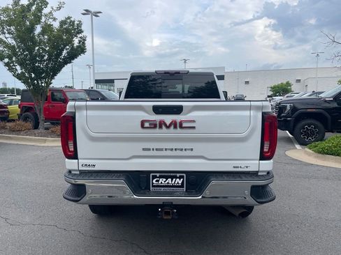 Used 2020 GMC Sierra 2500 SLT w/ SLT Premium Plus Package AWD/4WD image 6