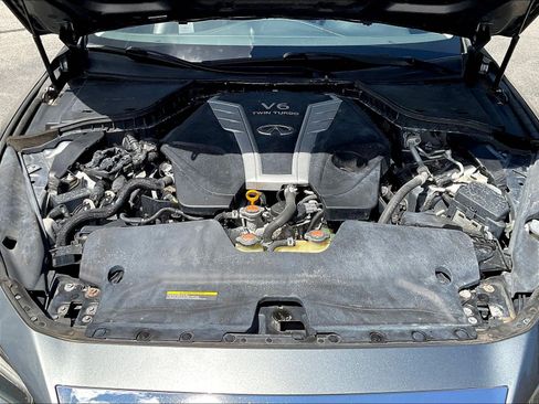 Used 2018 INFINITI Q50 Sport AWD/4WD image 30
