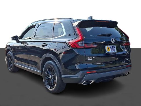Used 2024 Honda CR-V Sport image 4