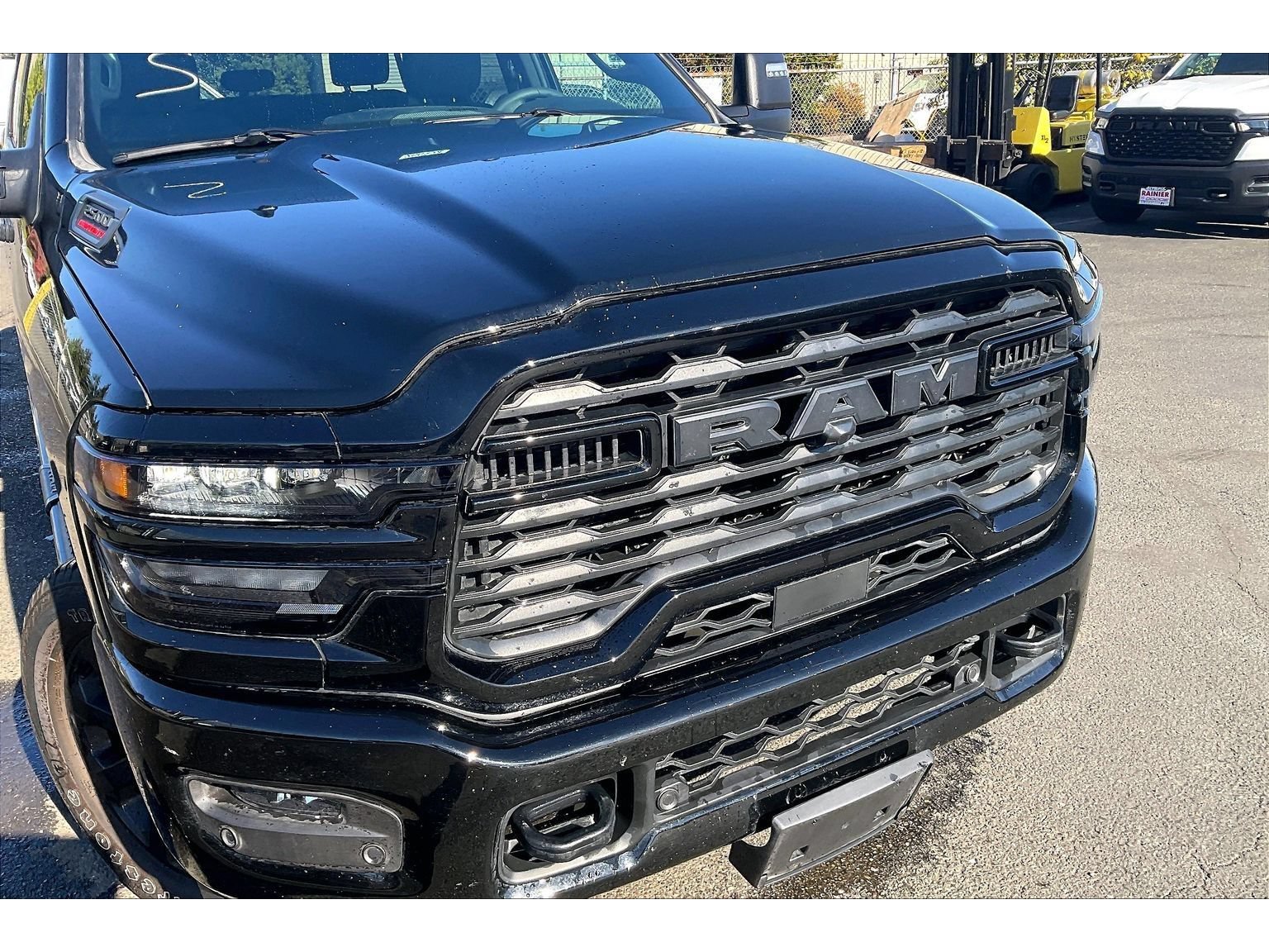 Used 2026 RAM 2500 Big Horn AWD/4WD image 5