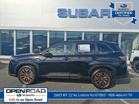 Used 2025 Subaru Forester Sport image 5