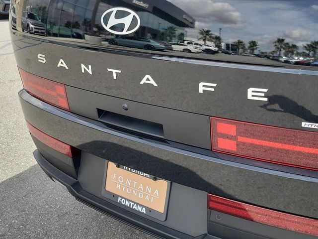 New 2026 Hyundai Santa Fe SE AWD/4WD image 26