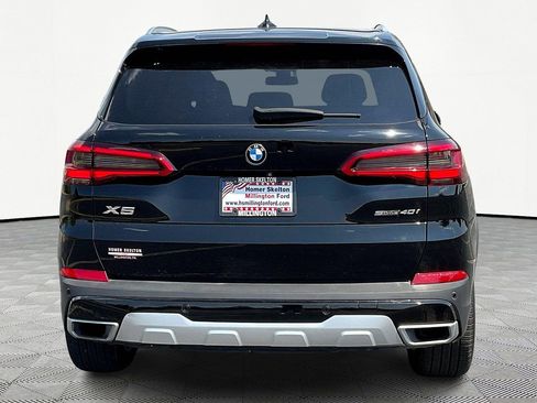 Used 2020 BMW X5 sDrive40i w/ Convenience Package image 4