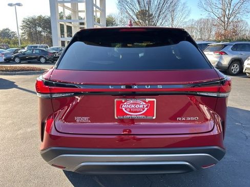Used 2025 Lexus RX 350 FWD image 6