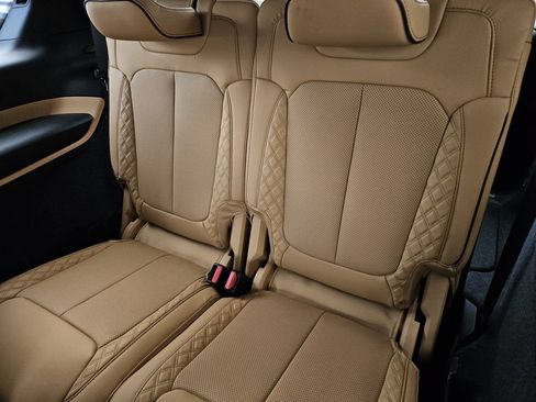 New 2026 Jeep Grand Cherokee L Summit AWD/4WD image 13
