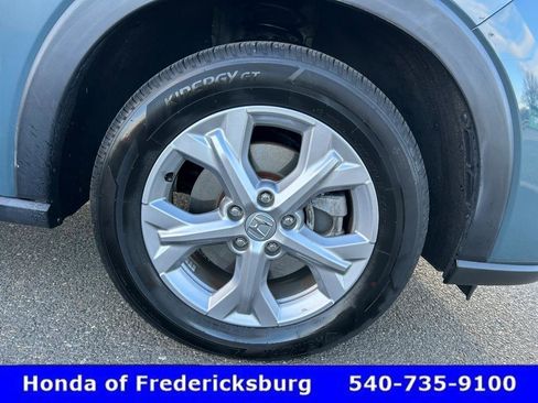 Certified 2024 Honda HR-V LX image 13