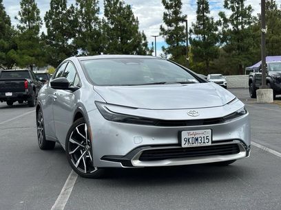 Used 2024 Toyota Prius Prime Premium w/ Advanced Technology Package
