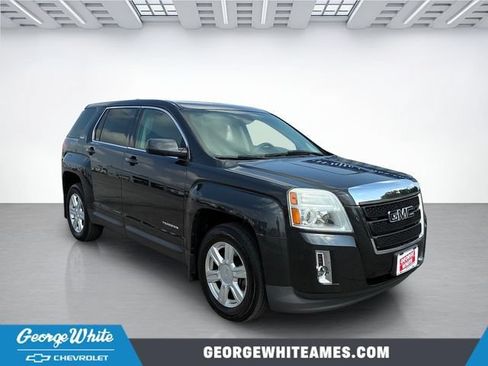 Used 2014 GMC Terrain SLE w/ LPO, Protection Package FWD image 1