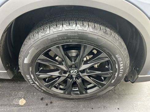 Certified 2023 MAZDA CX-5 Carbon Edition AWD/4WD image 8