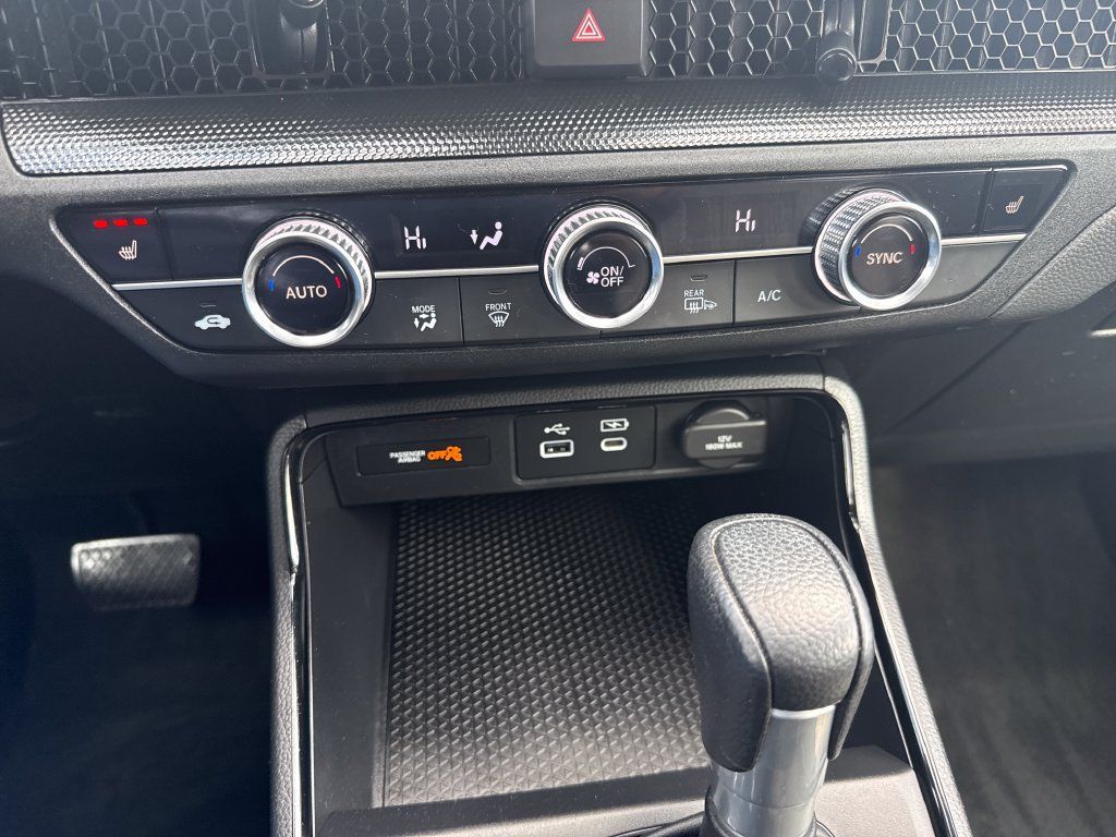 Certified 2024 Honda CR-V EX image 32