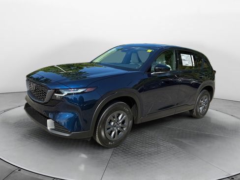 New 2026 MAZDA CX-5 Select AWD/4WD image 3