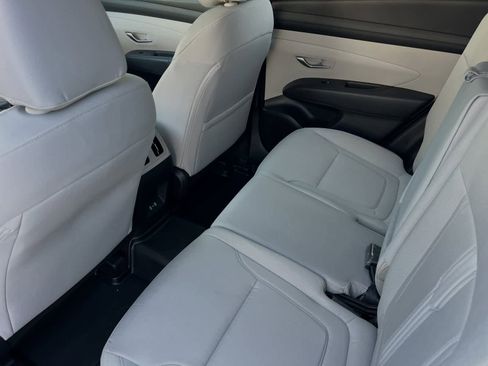 New 2025 Hyundai Tucson SEL image 4
